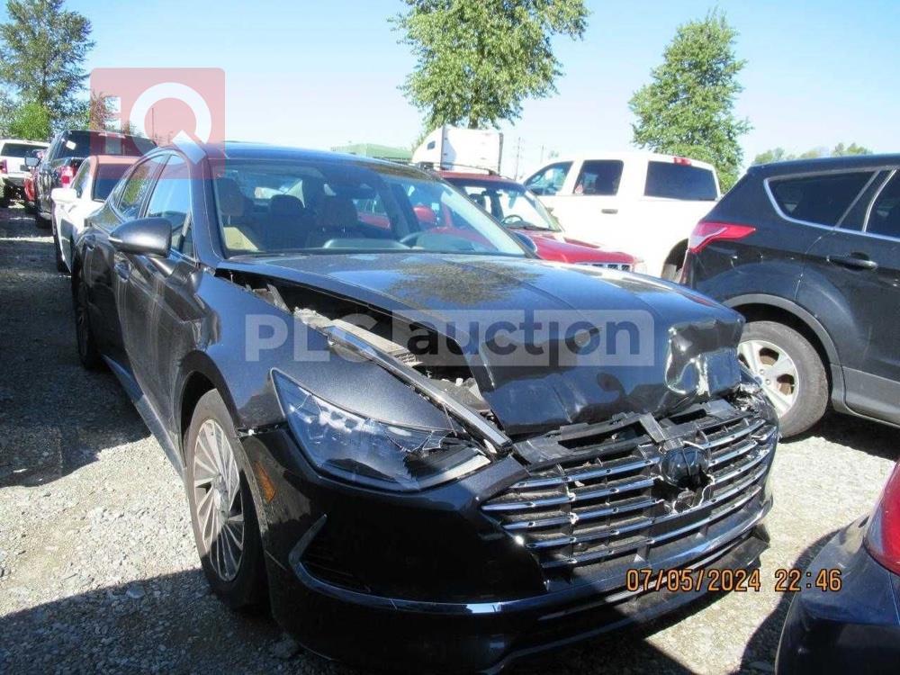 هیوندای سۆناتا